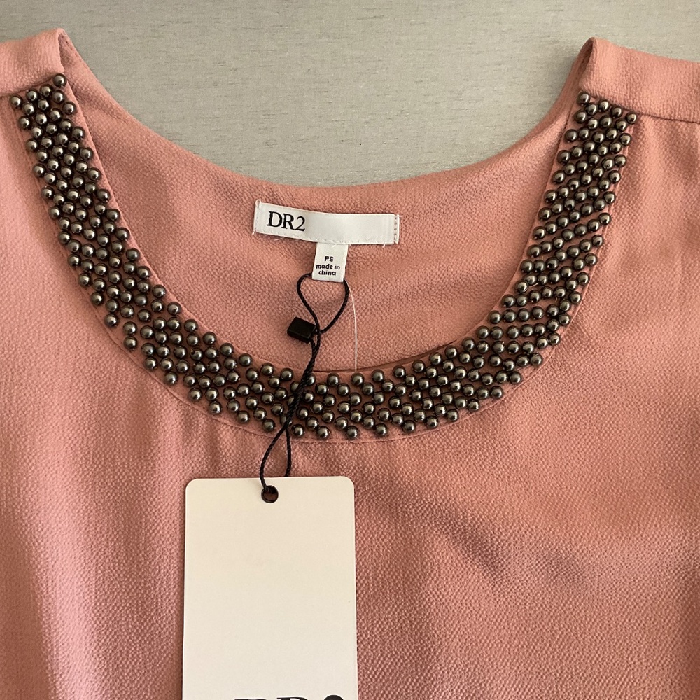 DR2 blouse - Picture 3 of 5